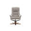 Birchanger 76cm Wide Swivel Standard Recliner-1835400597-1835400594
