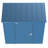 6 ft. W x 4 ft. D Steel Horizontal Storage Shed-67124400