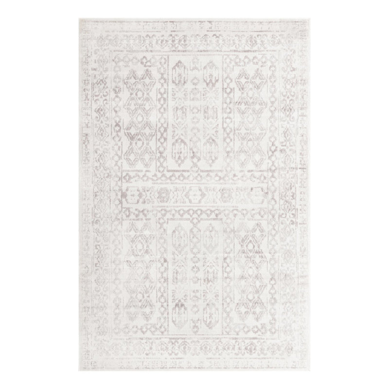 Brackett Oriental Indoor Rug, Rectangle 6'1" x 9'