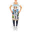 Tablier Fox Terrier Spring Path