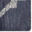 Gris clair | Tapis d'intérieur blanc géométrique en laine blanc-324526943