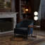 Lampe de table double globe-699869526