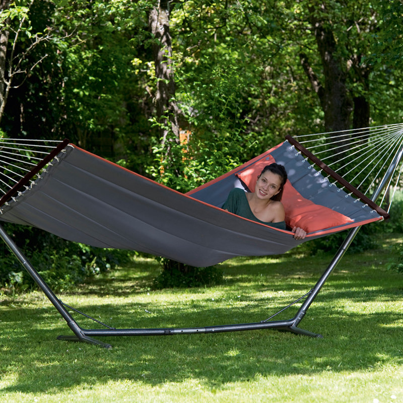 American Dream Double Hammock, Grey