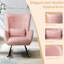 Fauteuil berçant Kahmar Teddy-604365245