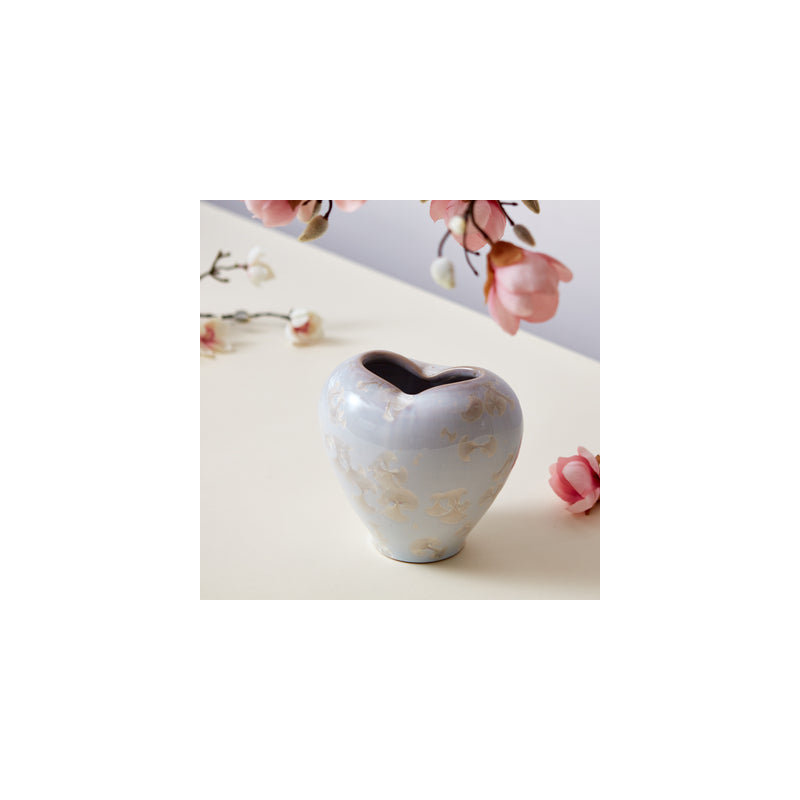 Crystalline Romance Vase - L
