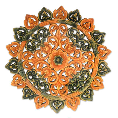Handmade Wood Wall Decor