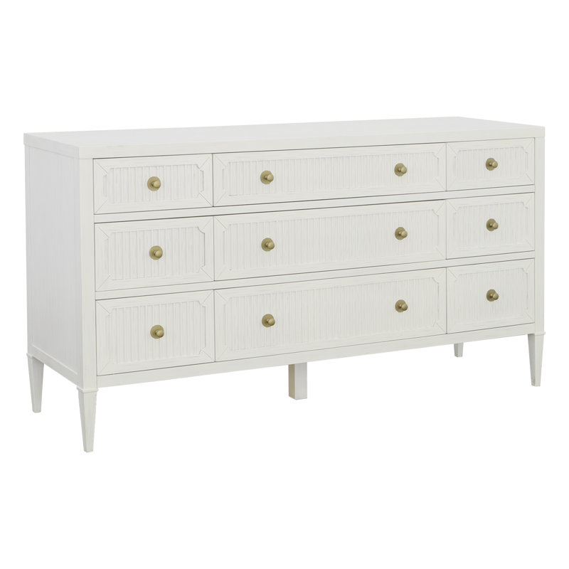 East Camden 9 Drawer 72'' W Dresser