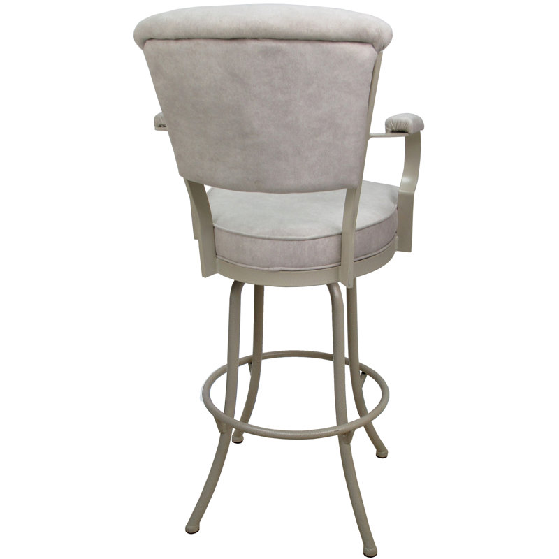 Tabouret très grand Hallah, Stuc / beige