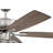 Pro Plus 104 Clear 4 Light Kit 52'' Ceiling Fan with Light Kit-1533329934
