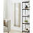 Neptune Window Pane Wall Accent Mirror-1509229288