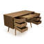 Casillas Solid Wood Writing Desk