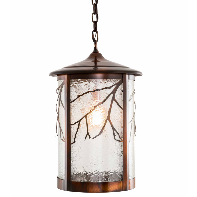 Rustic Lodge 1 - Light Pendant