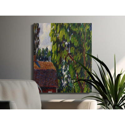Crownover Wrapped Canvas Print Set