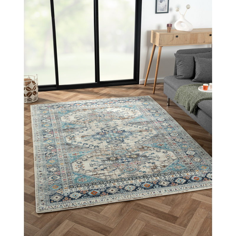Salina Anthracite Rug