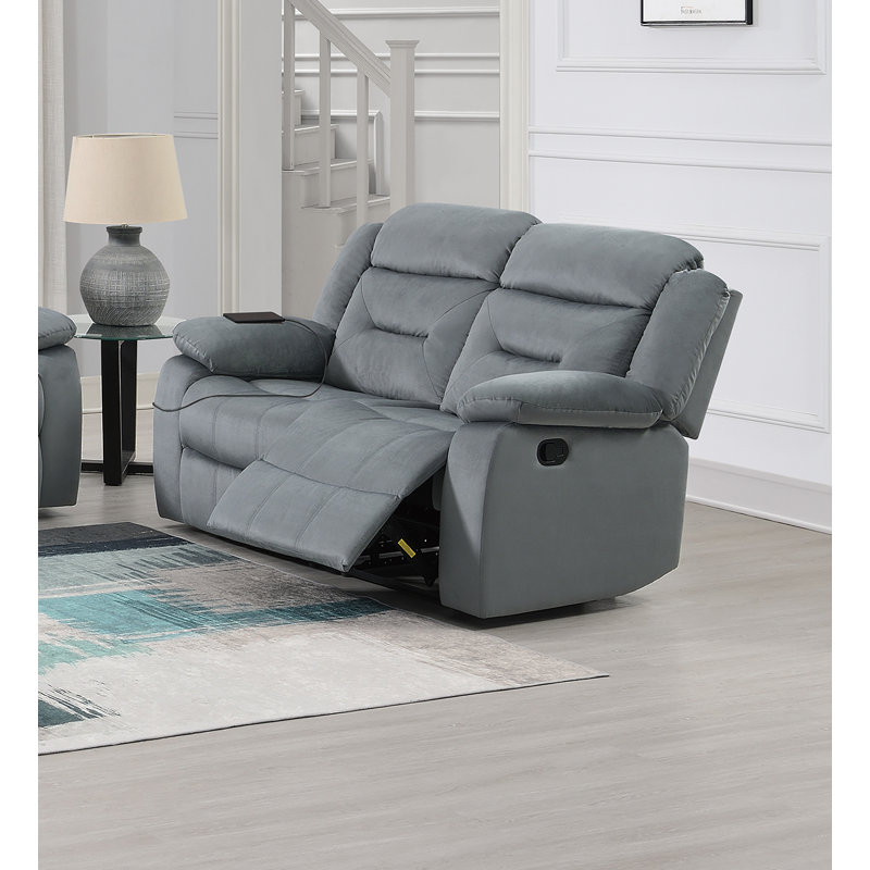 Causeuse inclinable