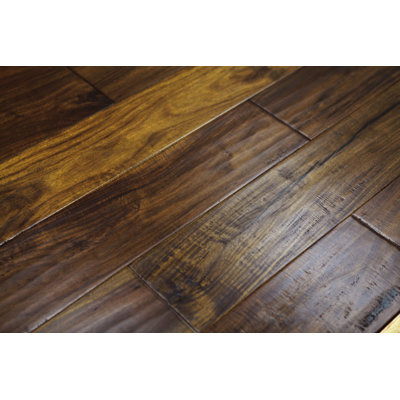 Philip Acacia 7.5'' W Hardwood Flooring