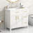 Stylish Bathroom Vanity With Ample Storage And Durable Construction
