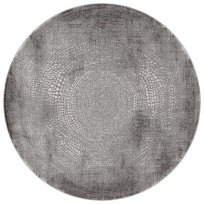Blossie Performance Abstract Rug
