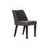 Chaise d'appoint en lin Didmarton-33398382