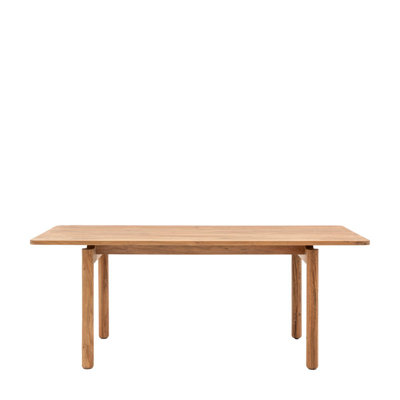 Fiskdale Acacia Dining Table
