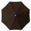 Parasol de marché octogonal 9 pi Willa-88138464-131413017