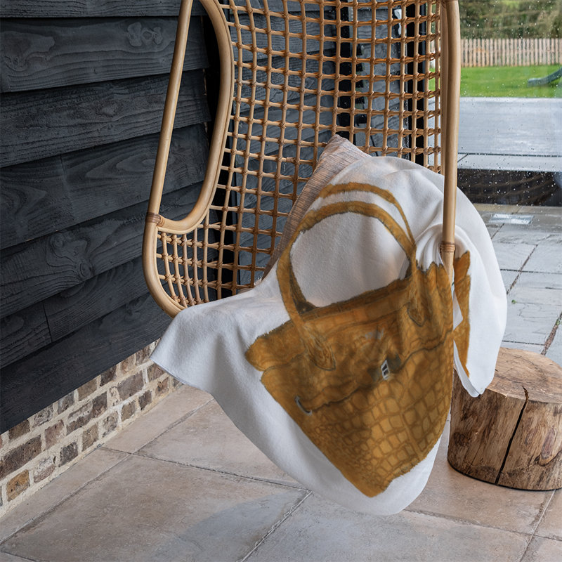 Barnes Throw Blanket