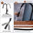 mondawe Pull Down Kitchen Faucet Side Spray-72651124