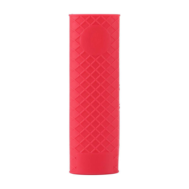 Gustave Silicone Handle Holder Set, Black/Red
