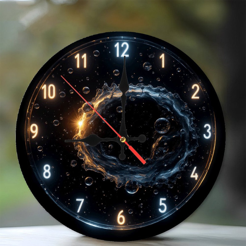 Horloge à eau