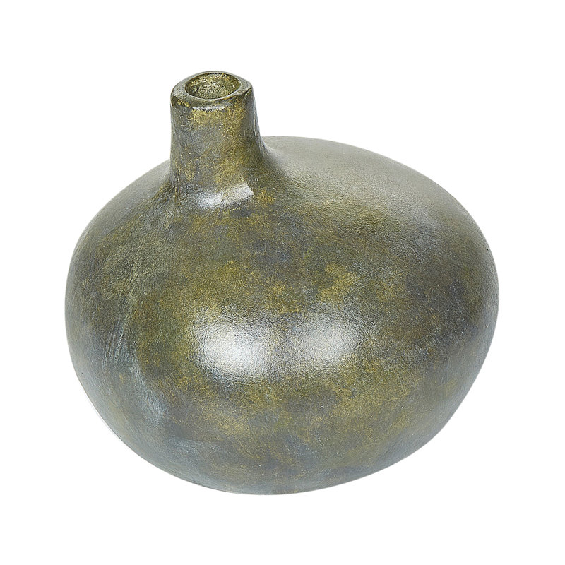 Breda Handmade Terracotta Table Vase