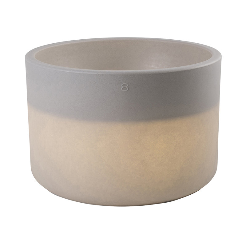 Philomena Pot Planter, Grey