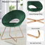 Zed 68cm Wide Velvet Papasan Chair-74570675-49351483