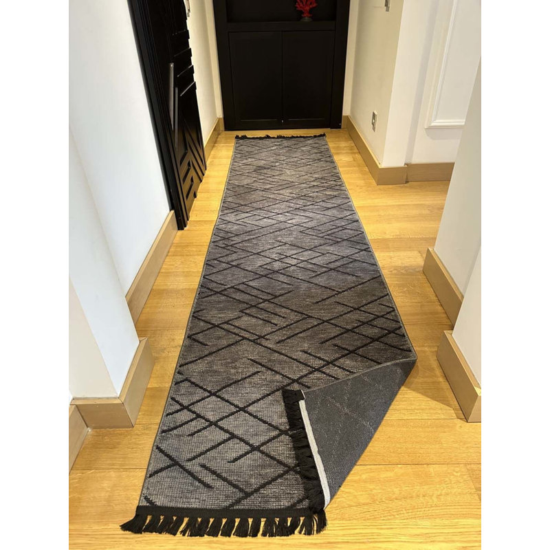 Tapis Lannes, Rectangle 2 pi 7 po x 16 pi 5 po