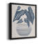 Câblé en toile monochrome de qualité supérieure I - prêt à être accroché-1858213659-1858213660