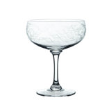 Handmade Crystal Coupe