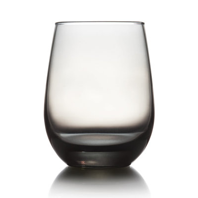 Libbey Stemless Glasses, 15.25 oz.