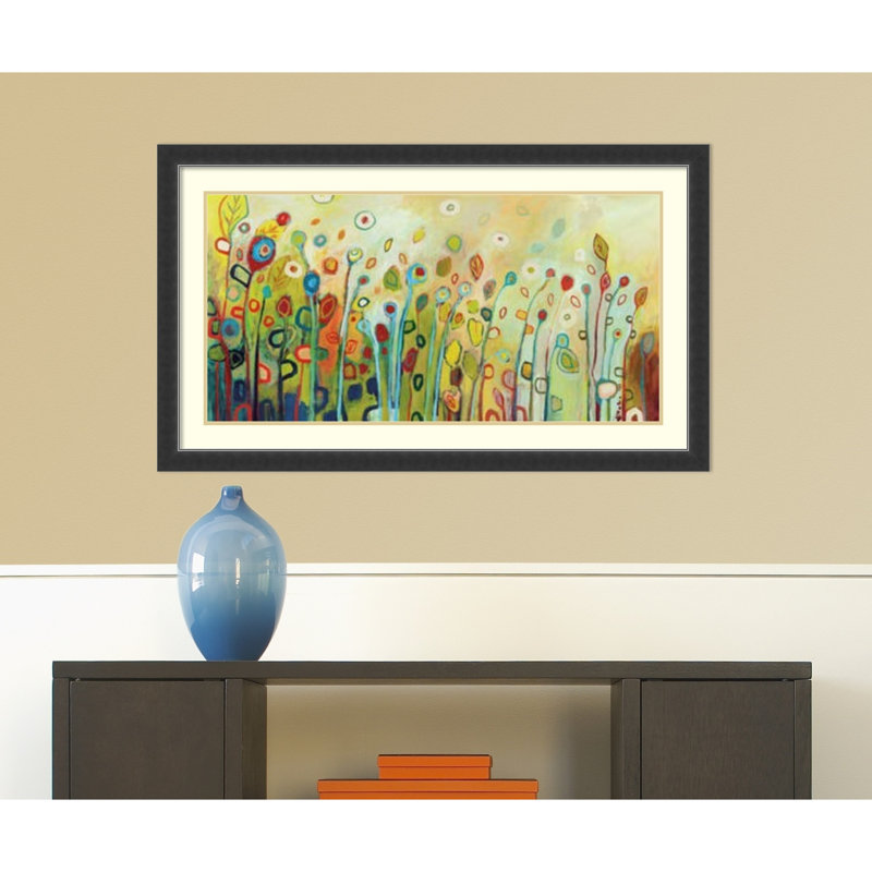 « within’picture frame », impression
