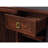 Chinese style living room home shoe cabinet