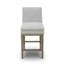 Tabouret de comptoir rembourré Bethea-107095752