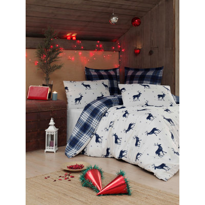 Cotton Duvet Cover