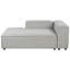 ARDAL Upholstered Chaise Lounge