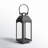 Furlane Iron Tabletop Lantern-2101626085-2101626084