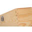 Rorie Single Bottle Clear Varnish Carrier