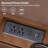 Aviannah 30" W 3-Drawer Accent Chest with Power Outlet-212821134