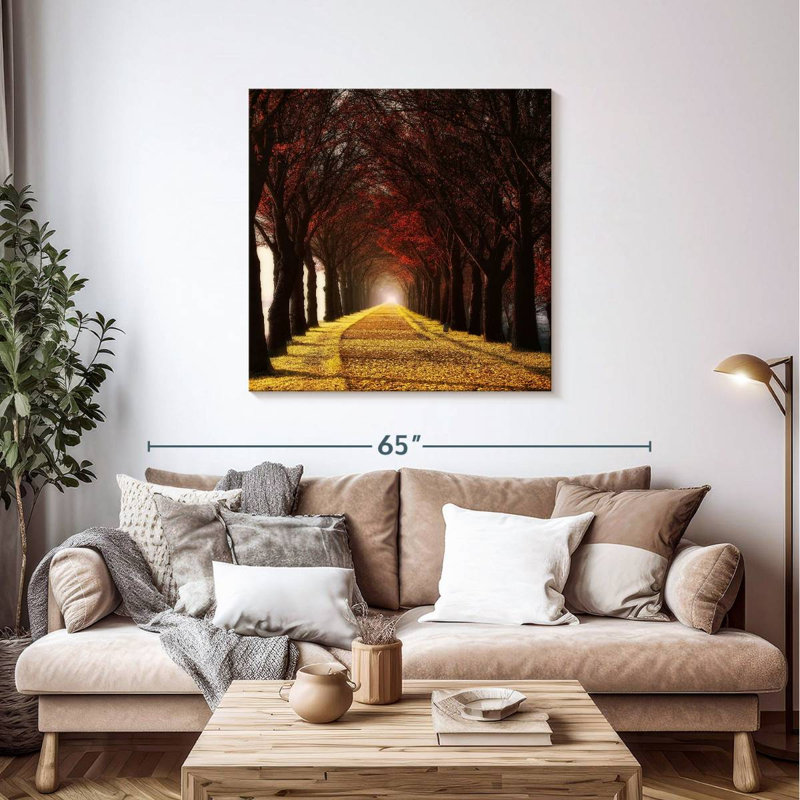 Alvord Wonder Curve I, 39" H x 39" W