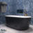 67'' x 31.5'' Freestanding Soaking Plastic / Acrylic Bathtub-98279748
