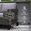 128cm Wide Straight Patio Sofa with Cushions-1208441586-1208441585