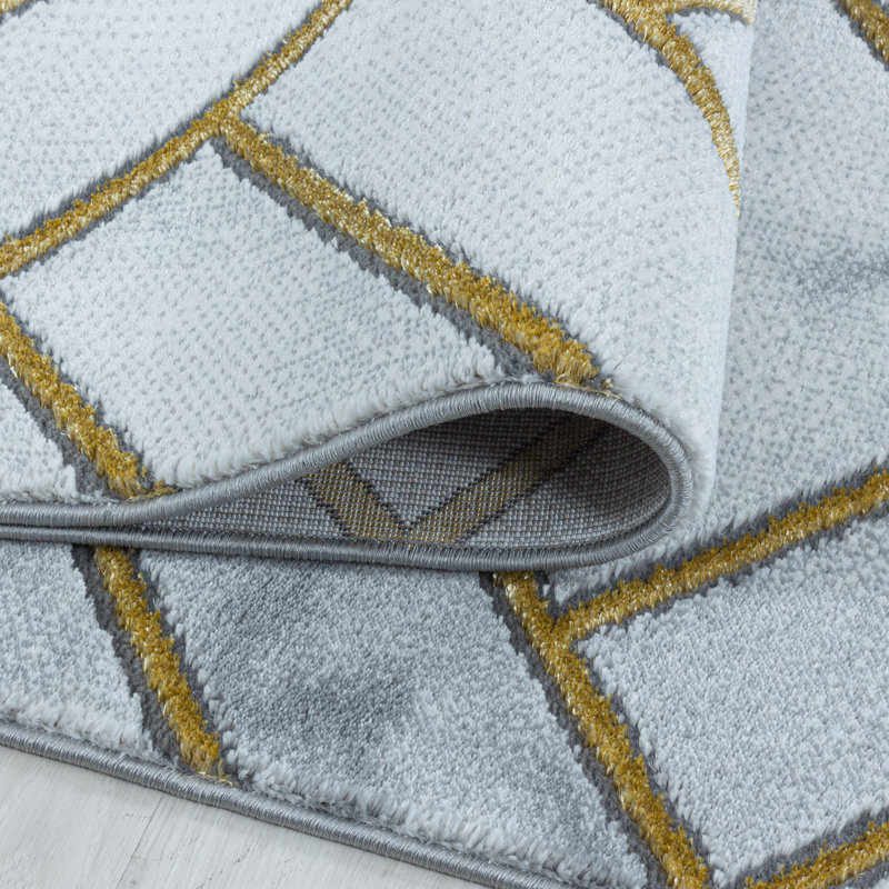 Cremont Flatweave Area Rug, Rectangle 200 x 290cm