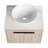 Wall Mounted Bathroom Vanity Set
