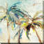 «Bright Island Morning I», reproduction de peinture à l'acrylique sur toile-69850590
